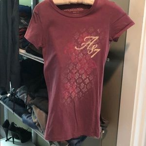 Aeropostale baby fit shirt